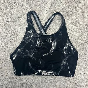 PINK sports bra size S